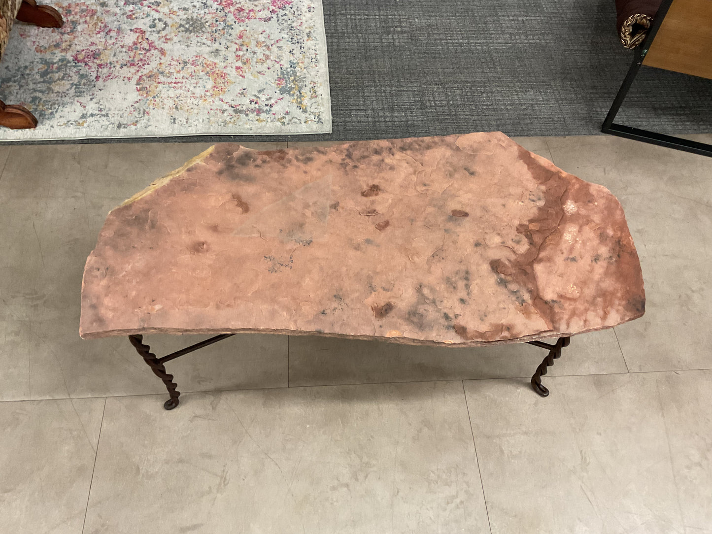 Flagstone Coffee Table
