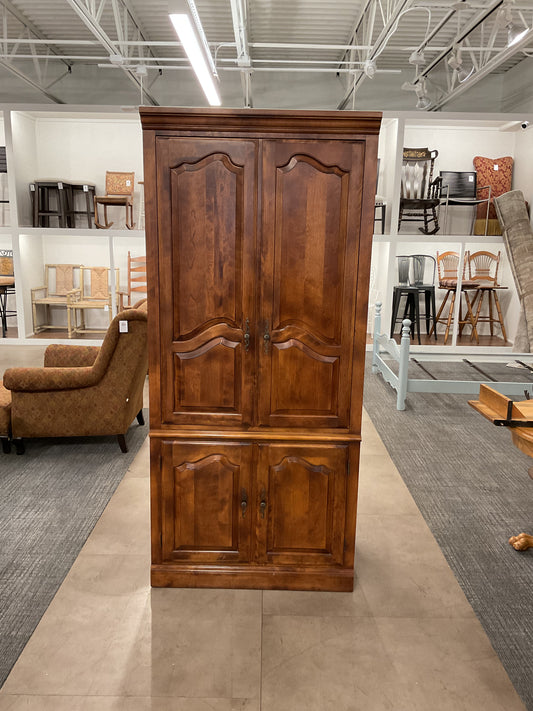 French Country Style TV Console