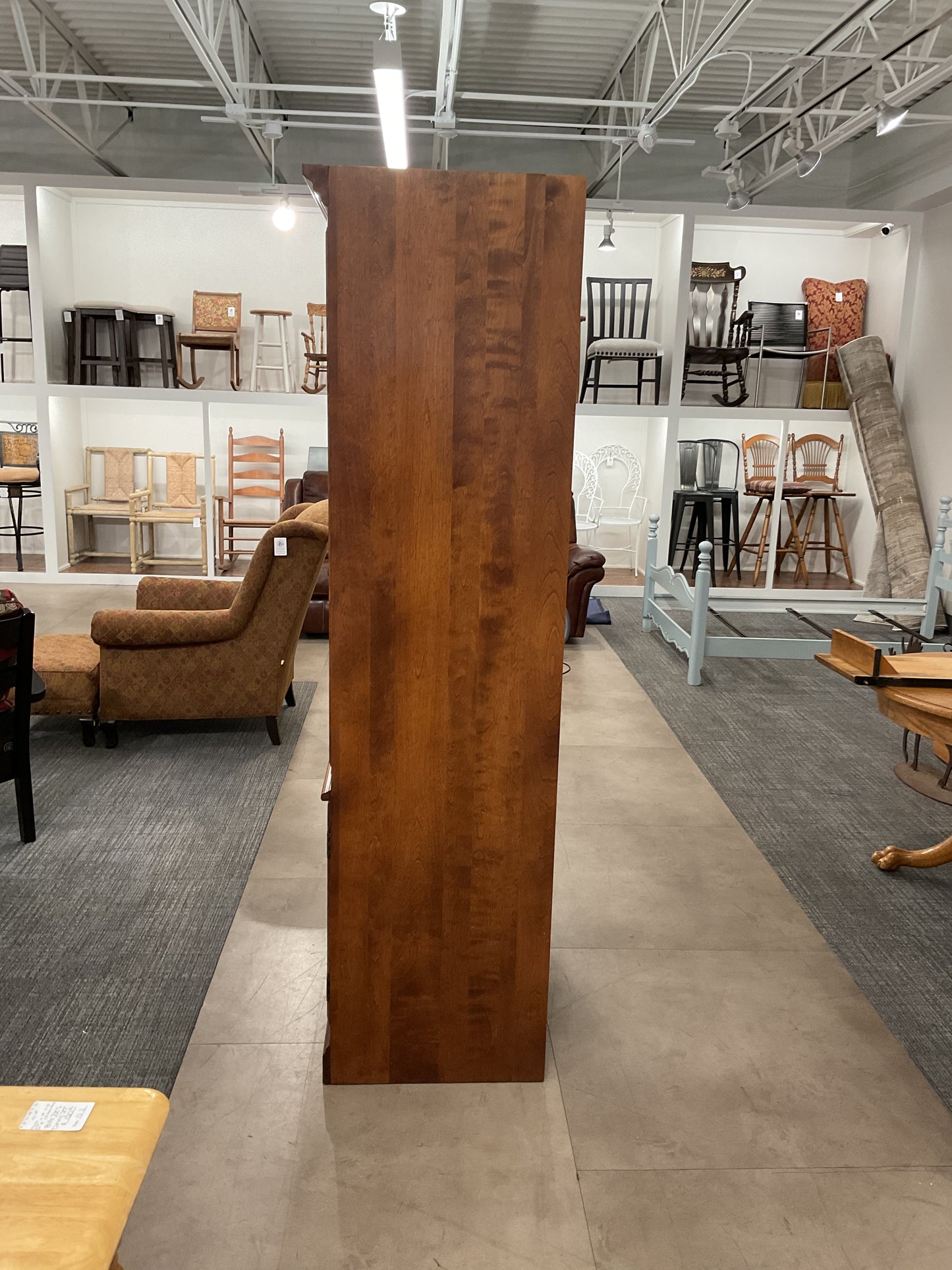 French Country Style TV Console