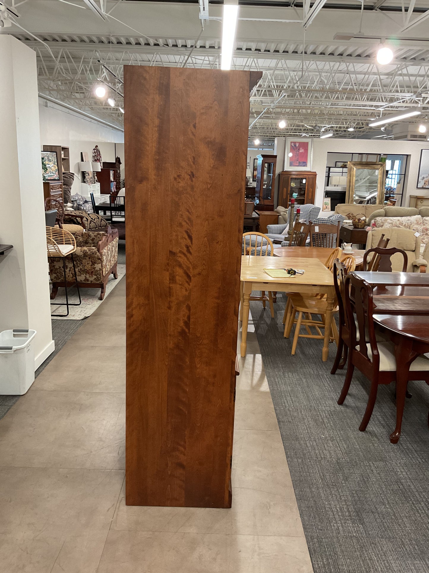 French Country Style TV Console