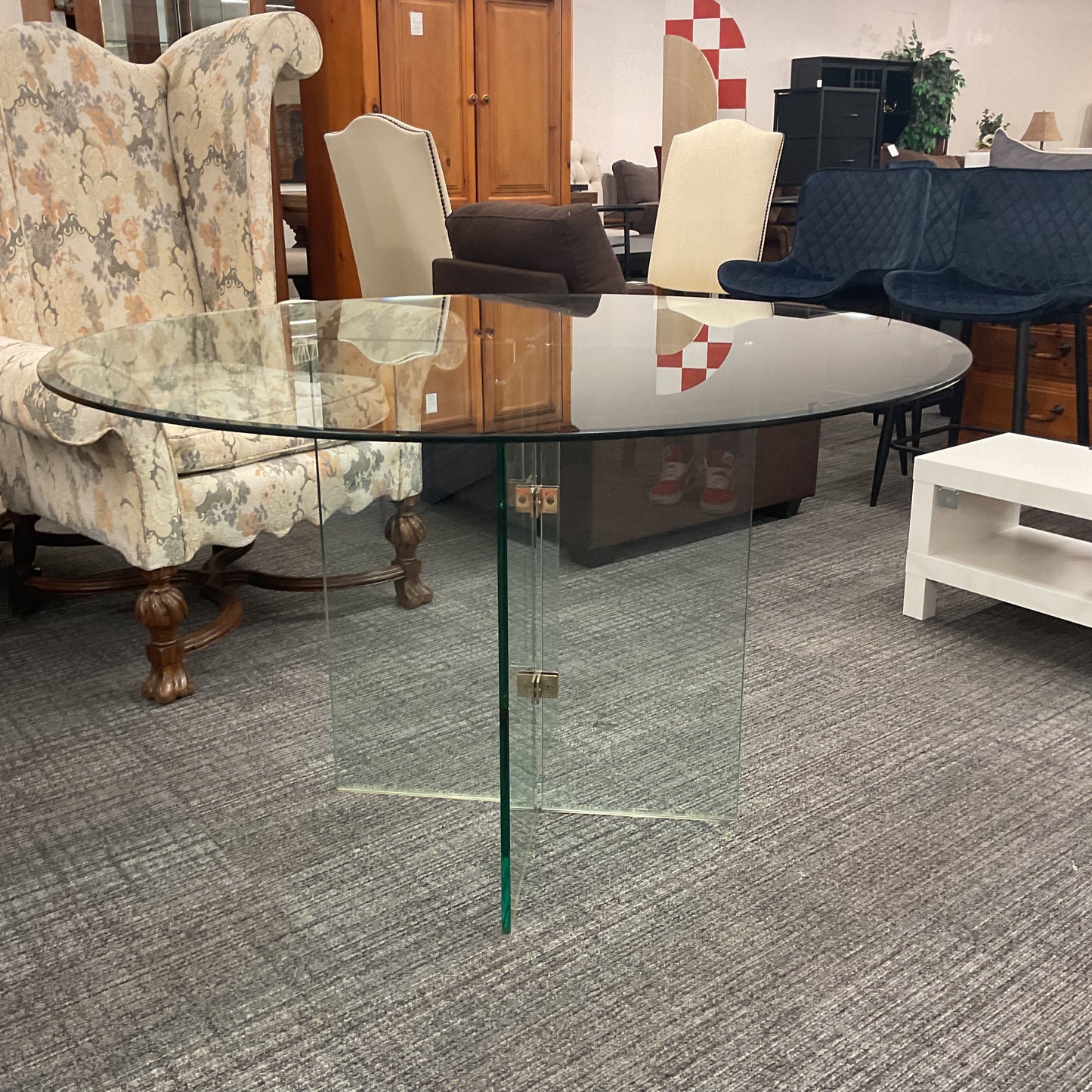 Visionary Dining Table