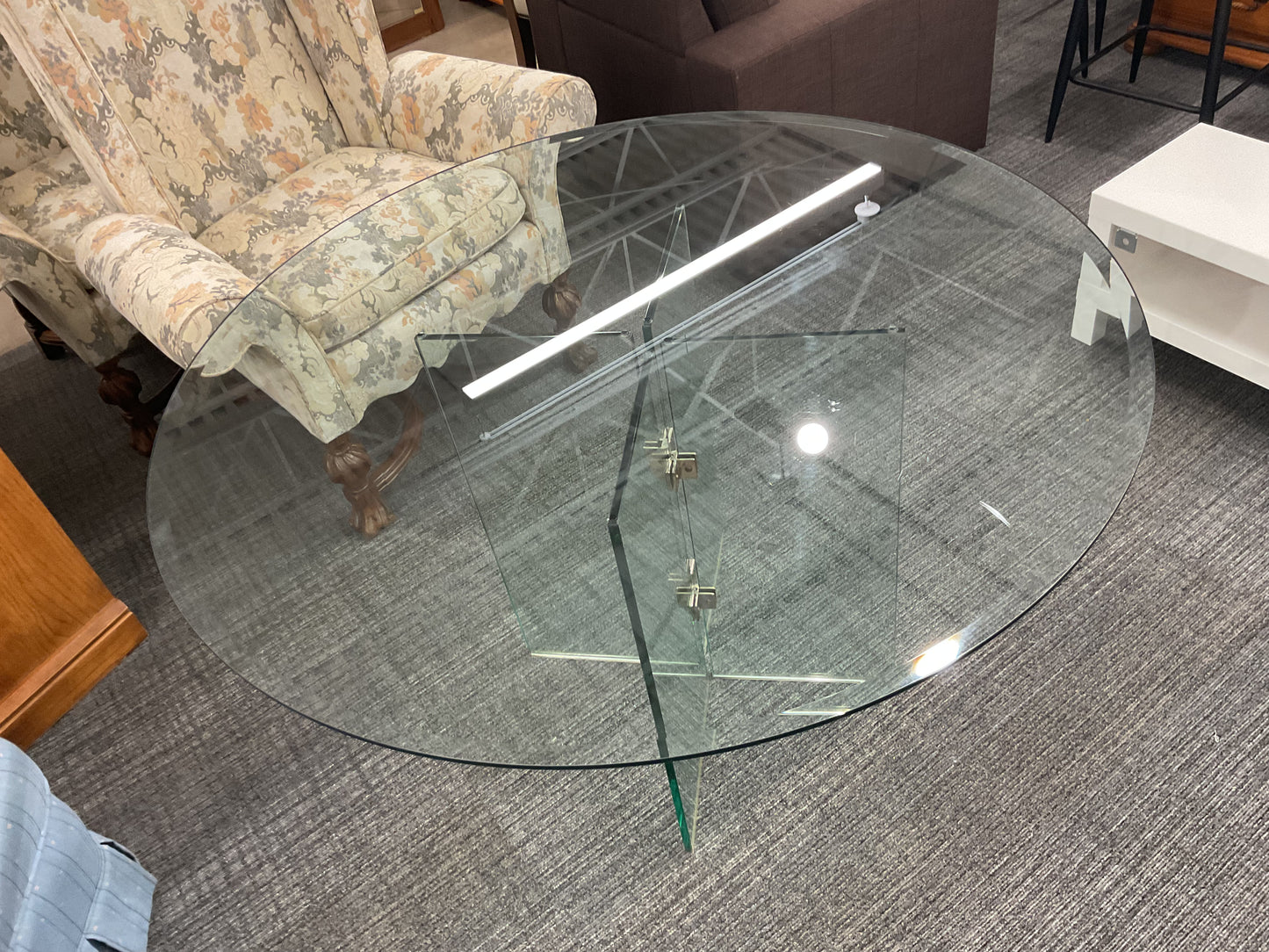 Visionary Dining Table