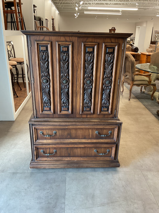Vintage Dresser Cabinet