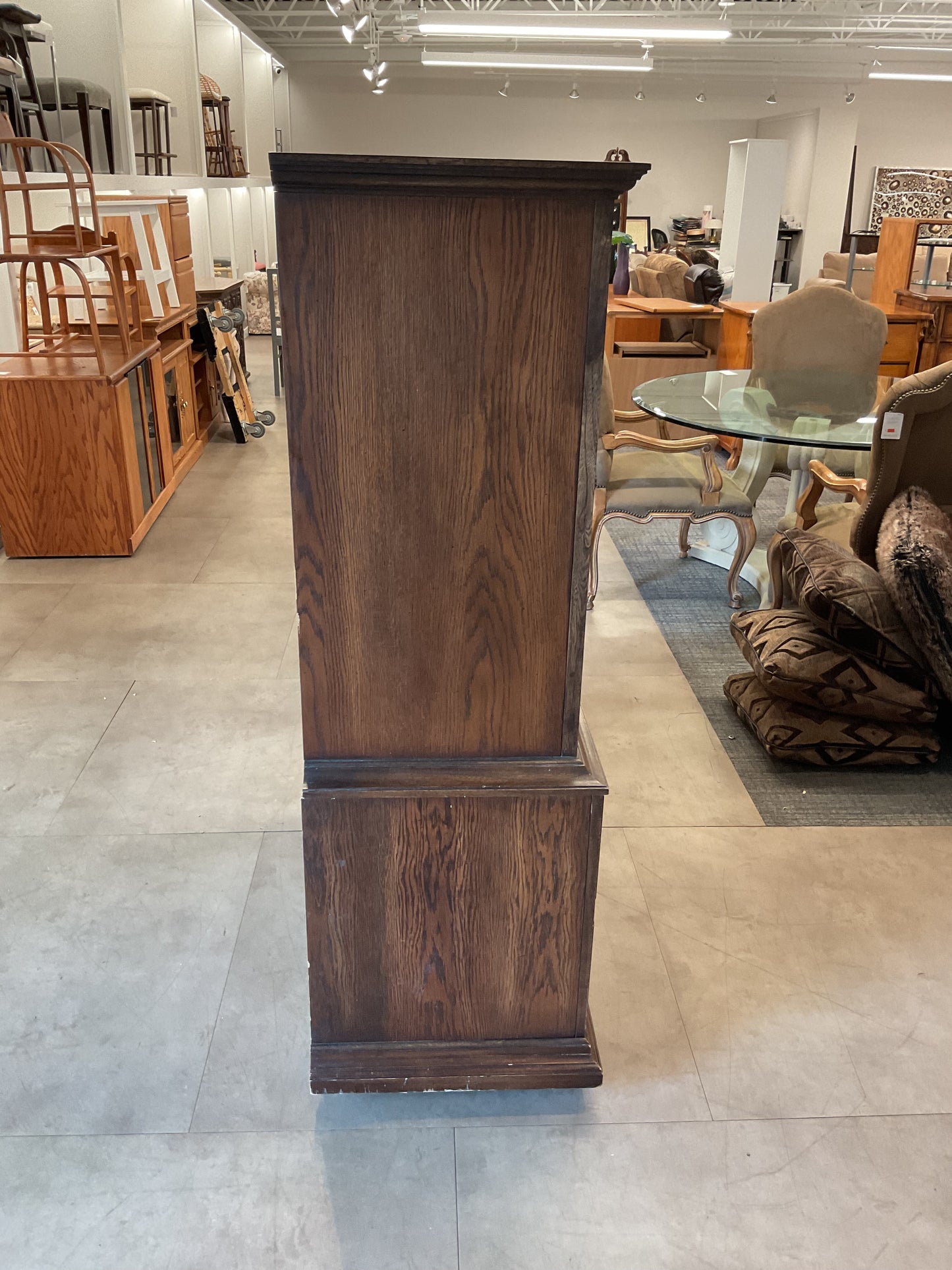 Vintage Dresser Cabinet