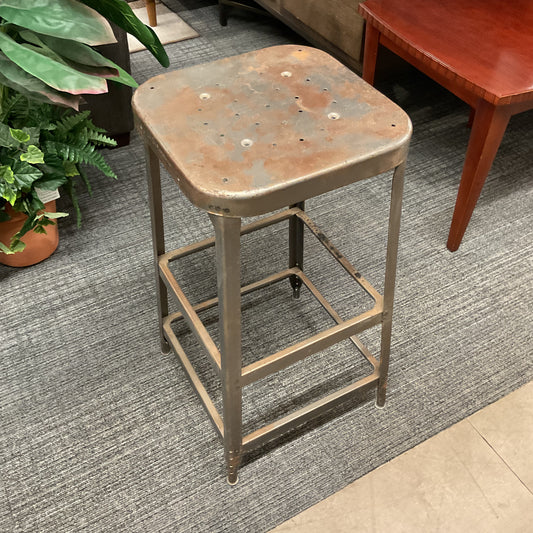 Garage Stool