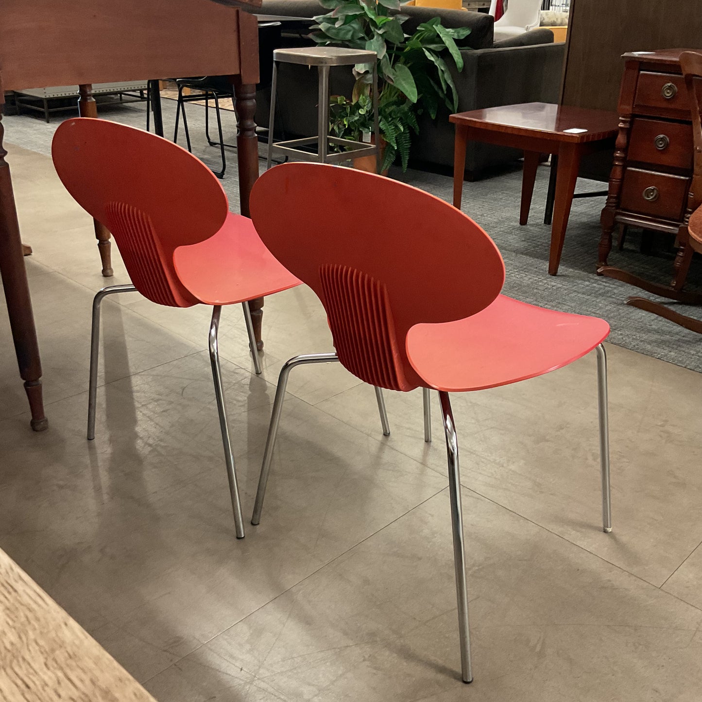 Art Class Chair Pair