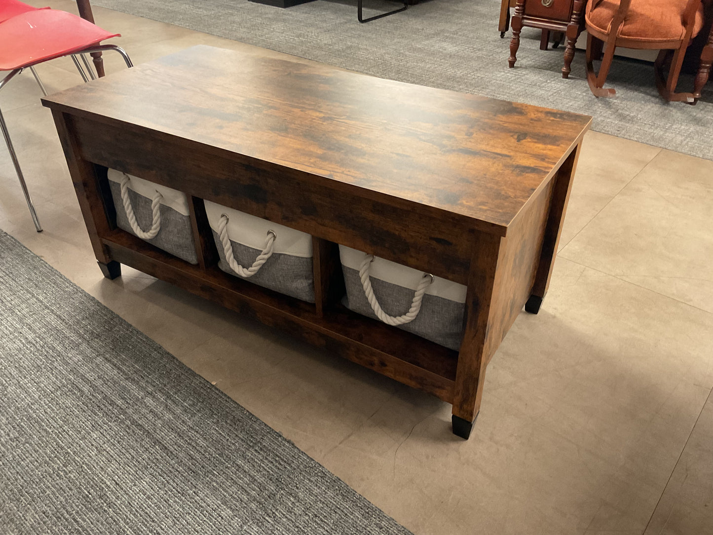 Spot It you Got It Coffee Table