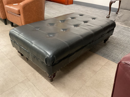 The Long Donut Ottoman
