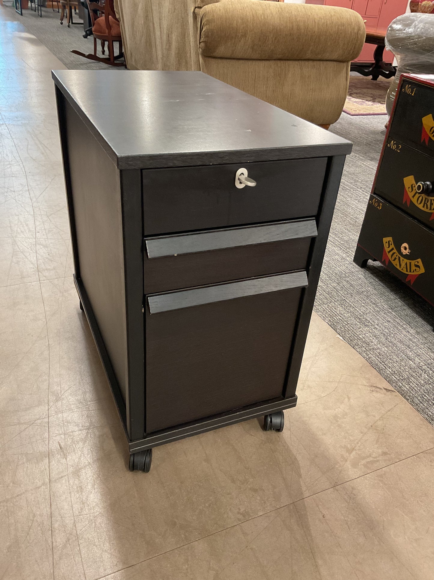 Squish Filing Cabinet