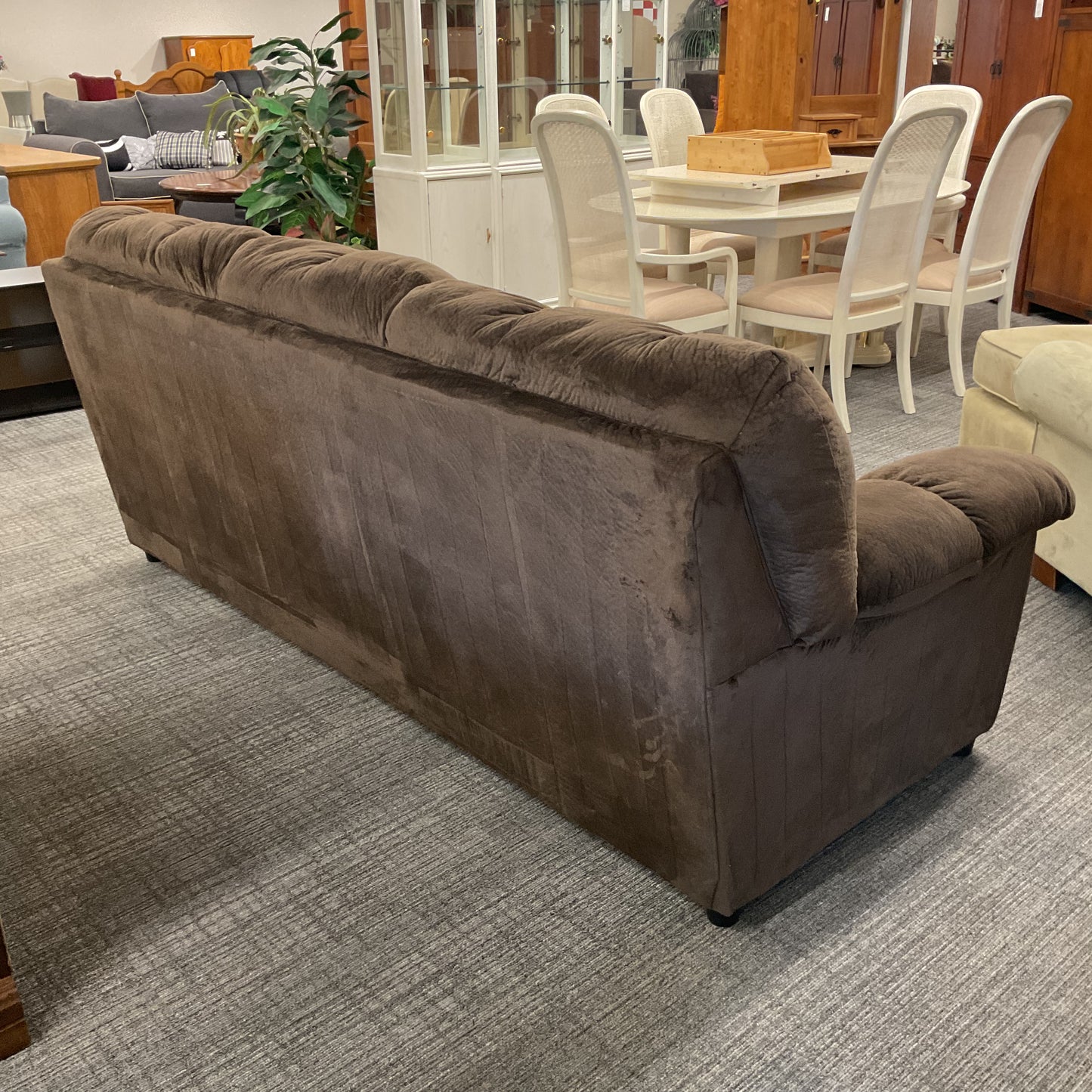 How Now Brown Couch