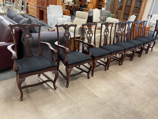 Black Widow Chair Set