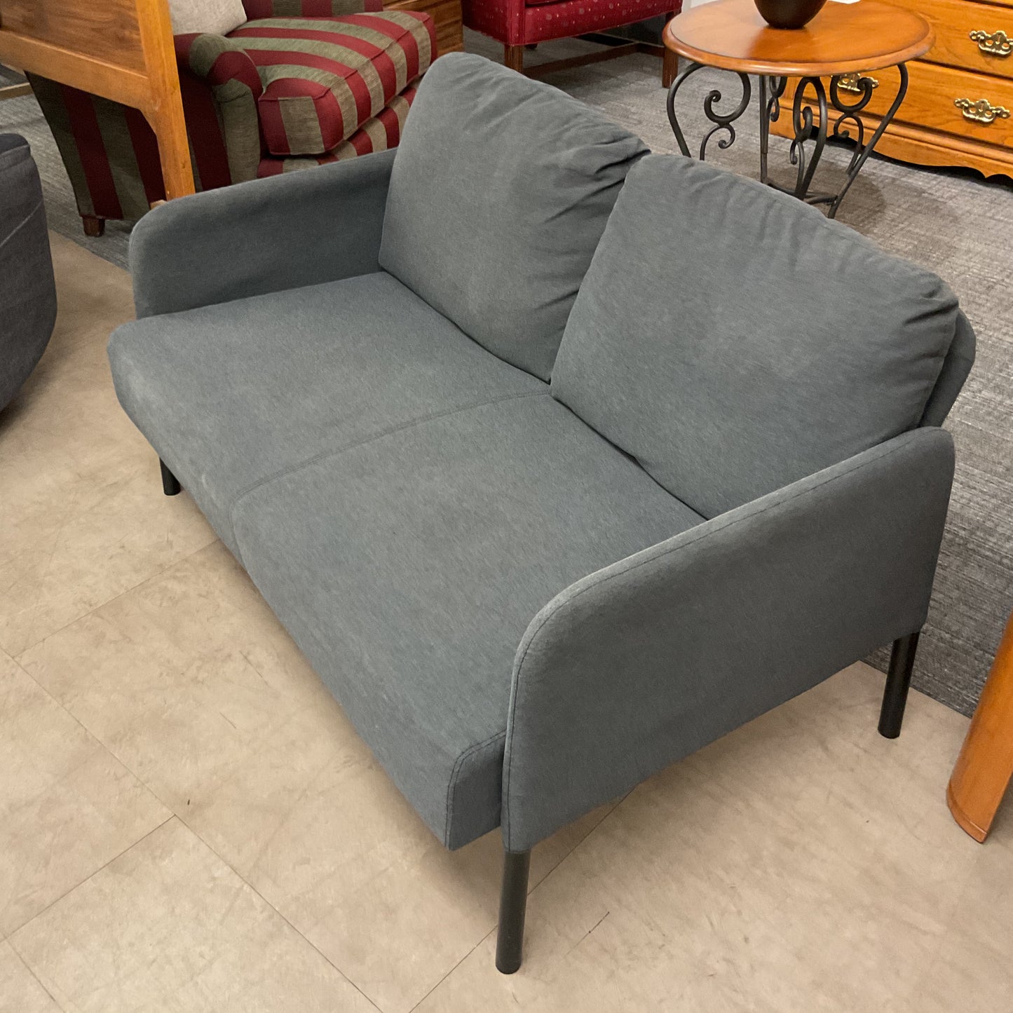 On a Budget Loveseat
