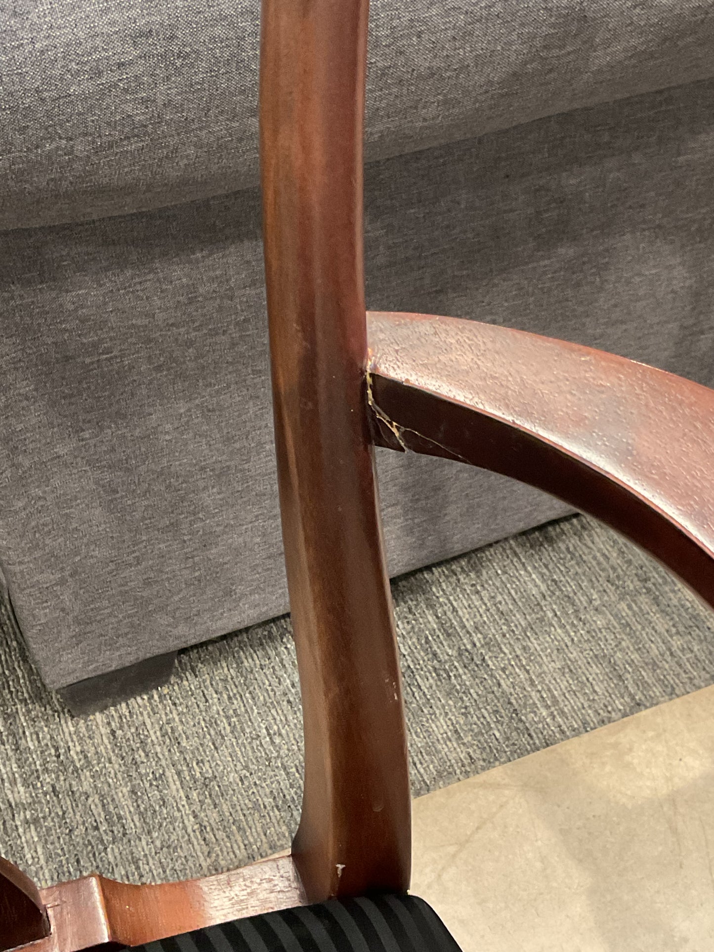 Black Widow Chair Set