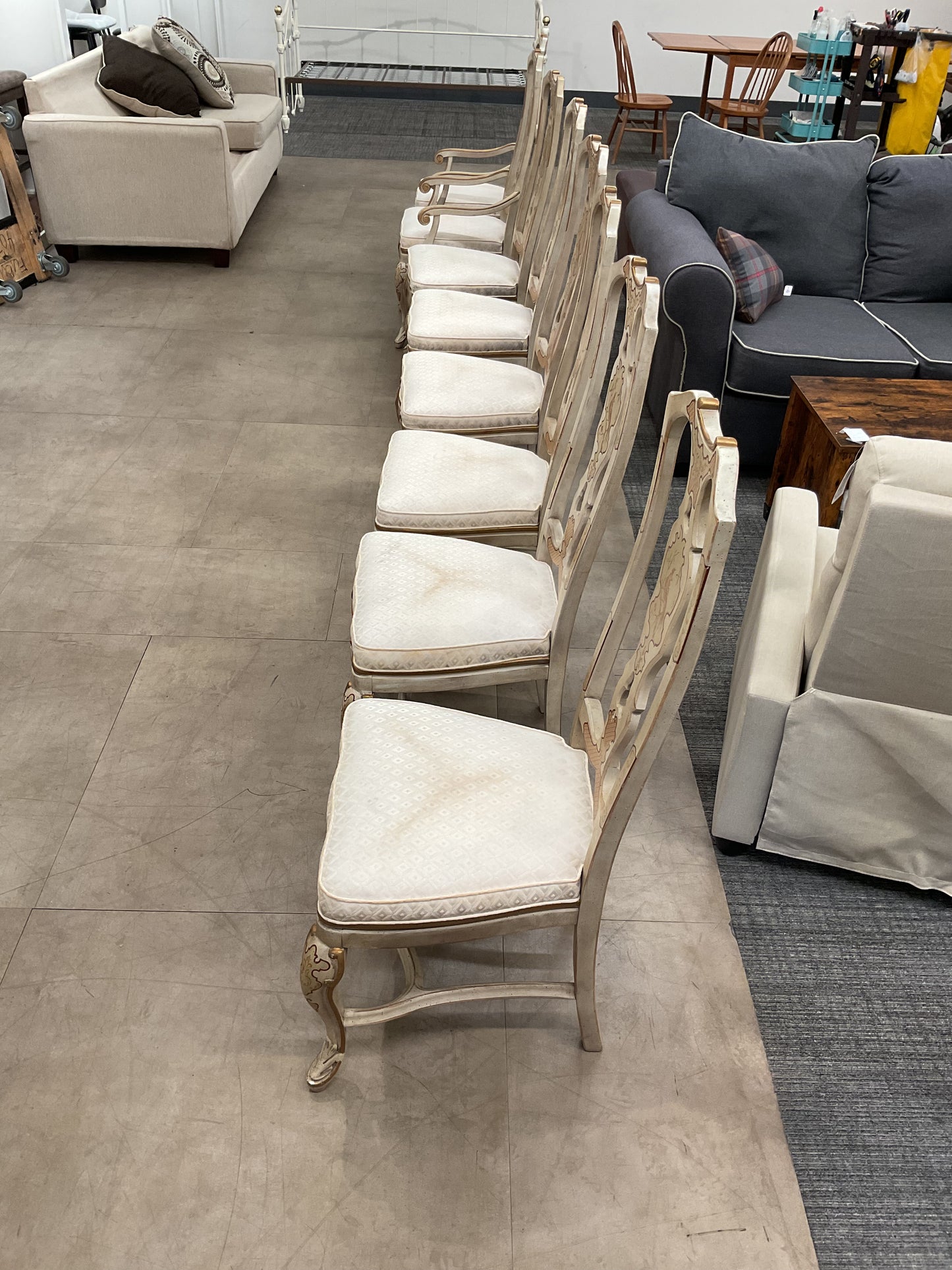 Fresh Air Chair Set