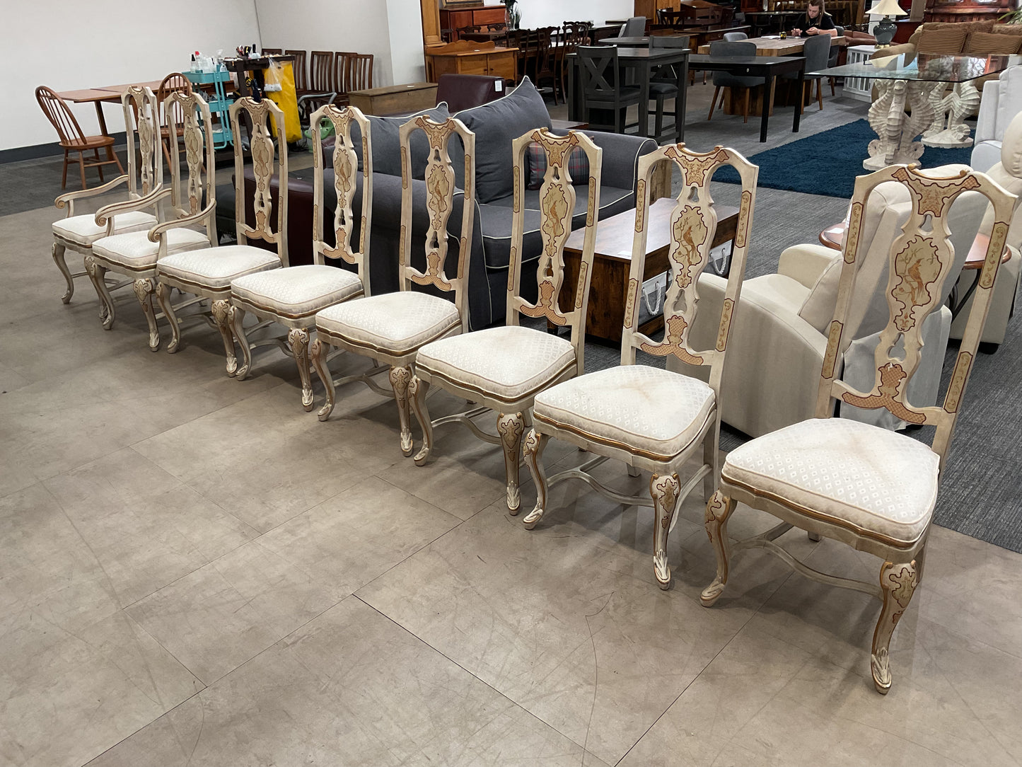 Fresh Air Chair Set