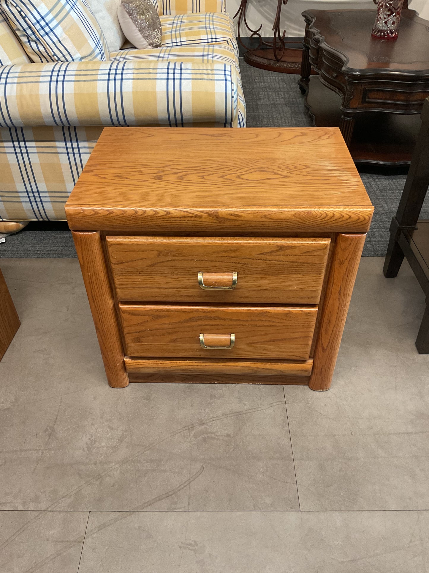 Caramelo Nightstand