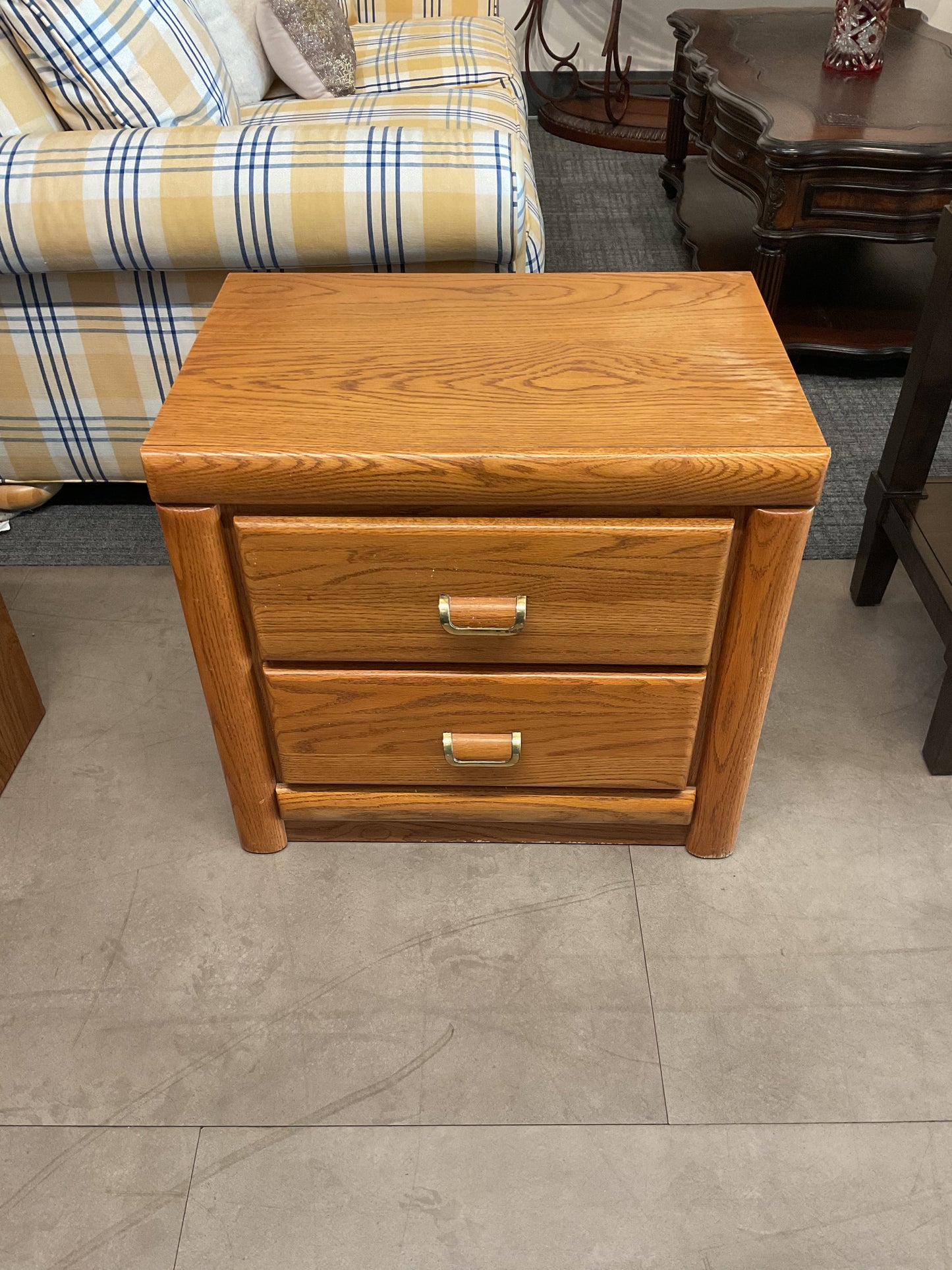 Caramelo Nightstand