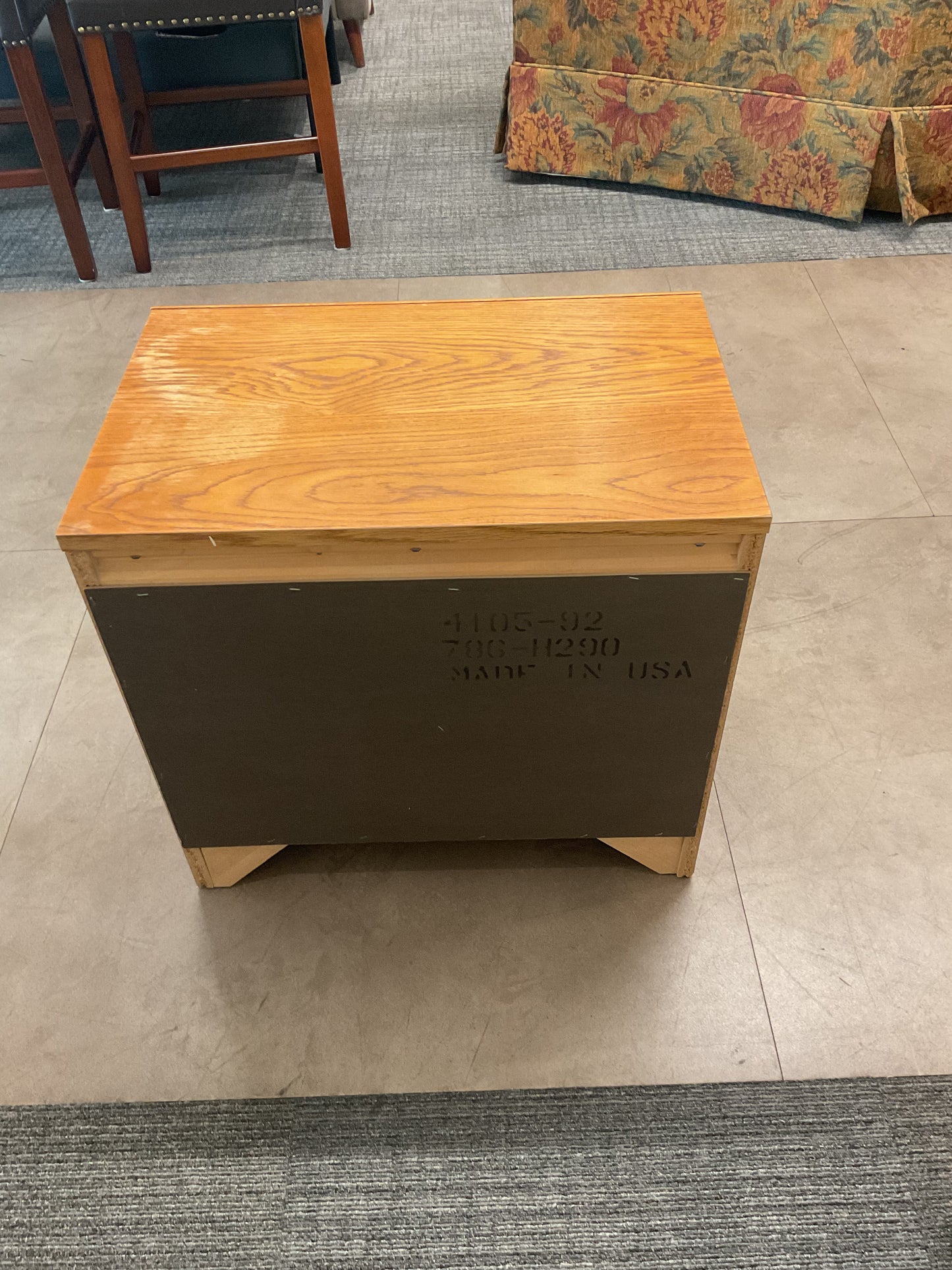 Caramelo Nightstand