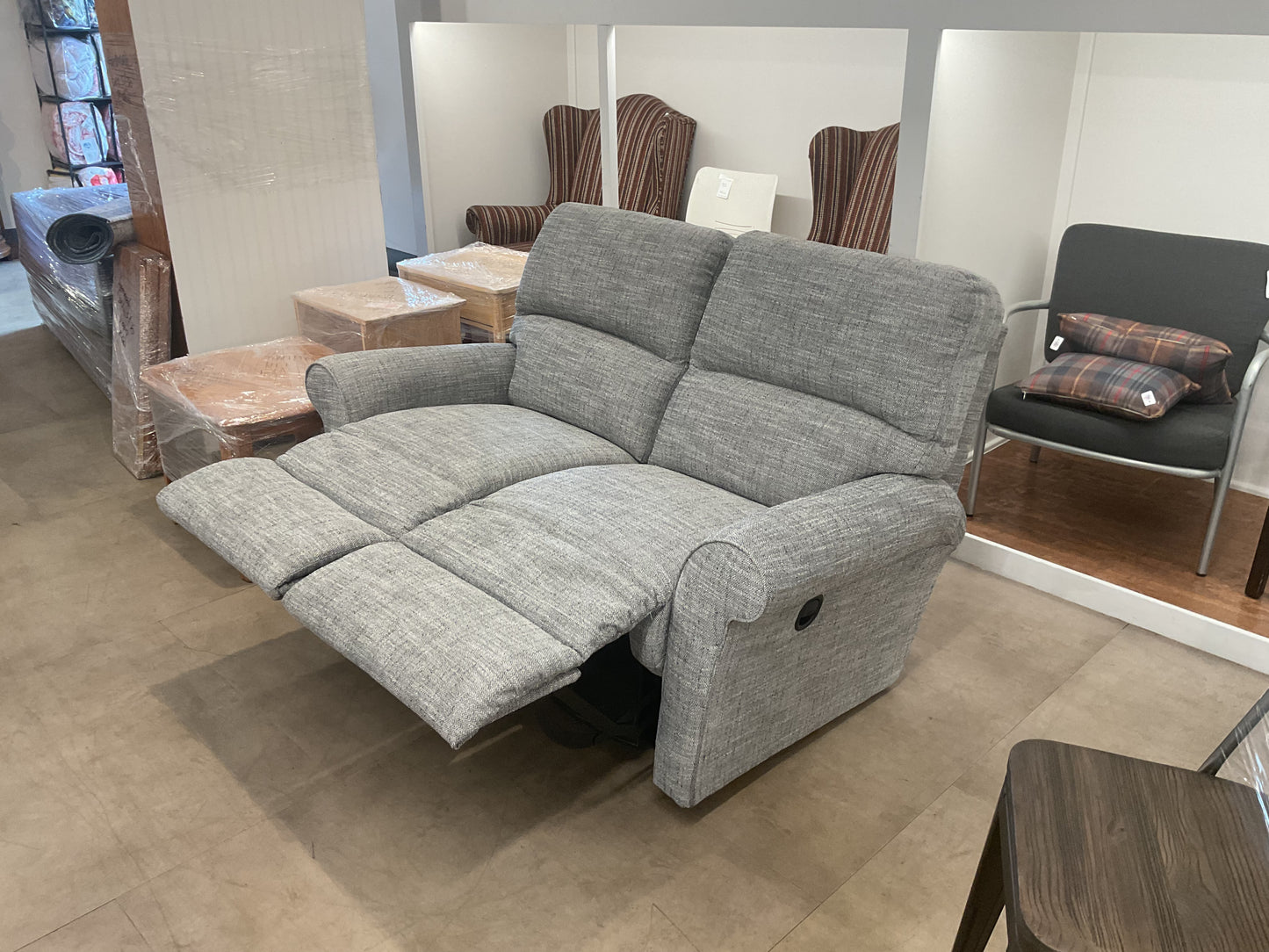 Loveseat Recliner