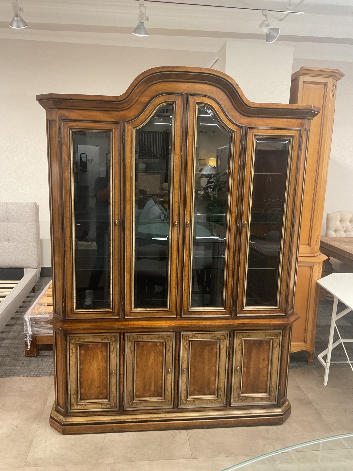 Big N Tall Hutch