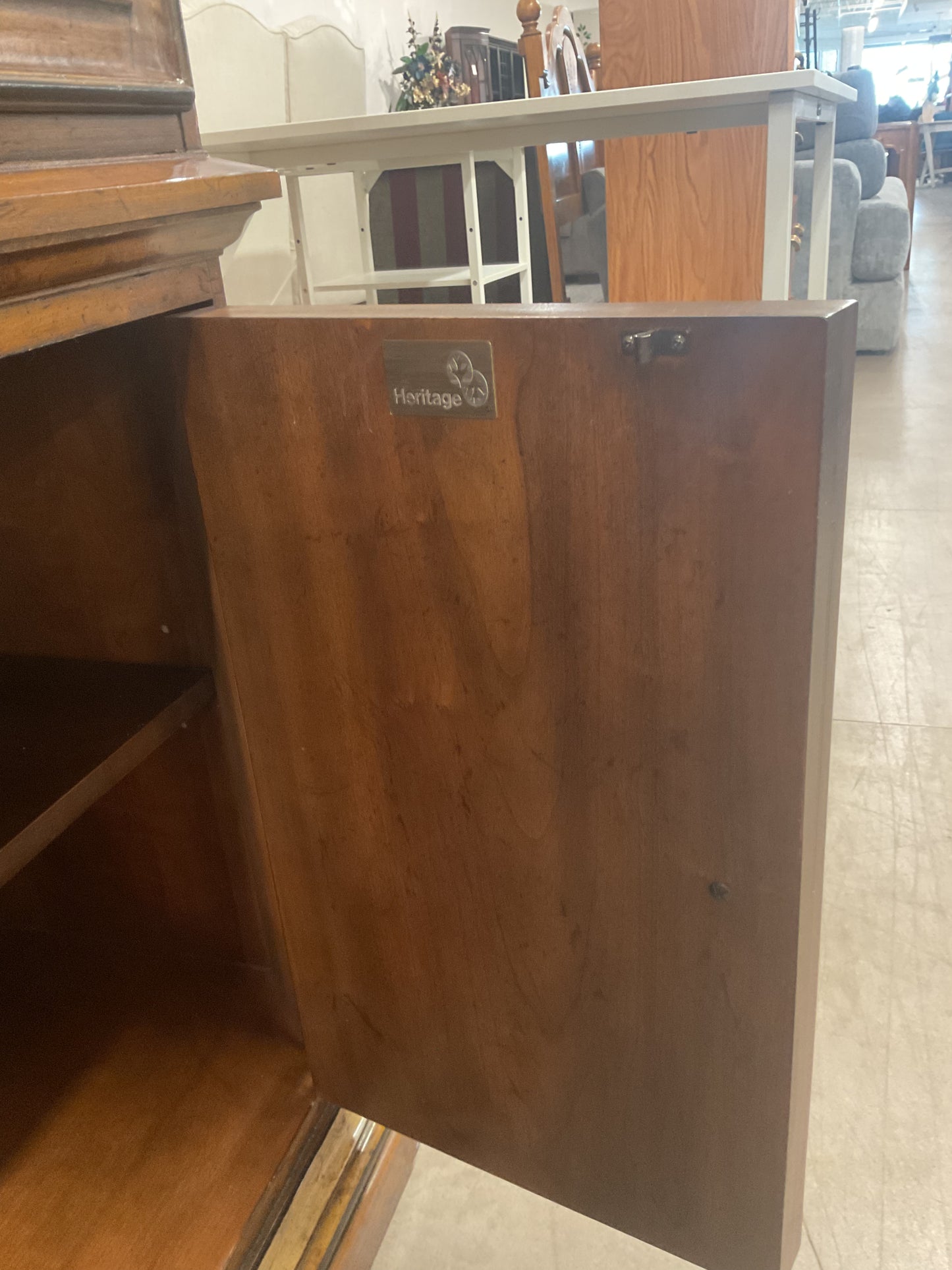 Big N Tall Hutch