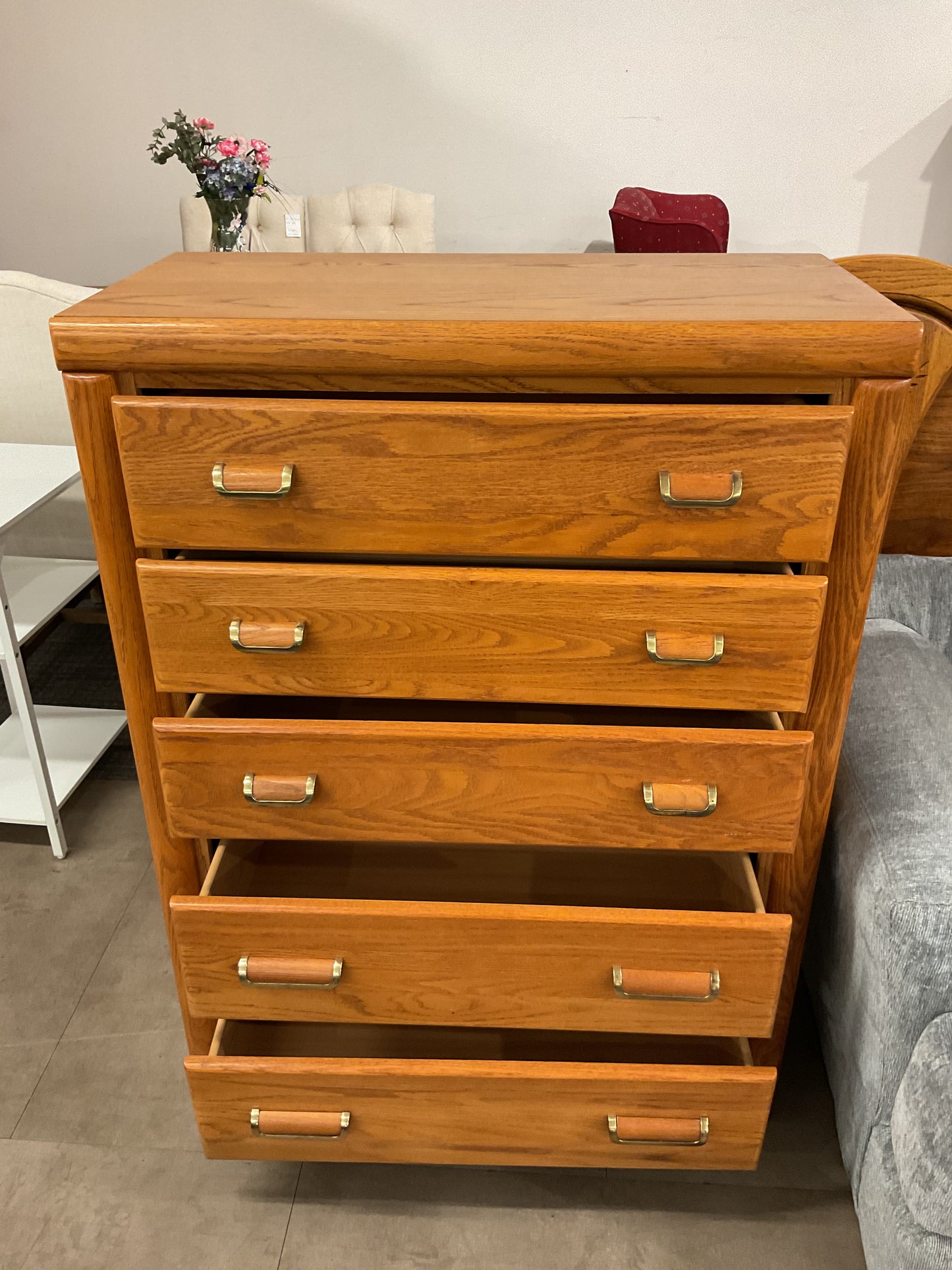 Wiser Dresser