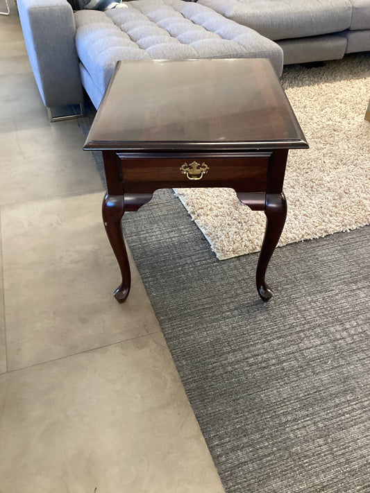 Reserved Side Table