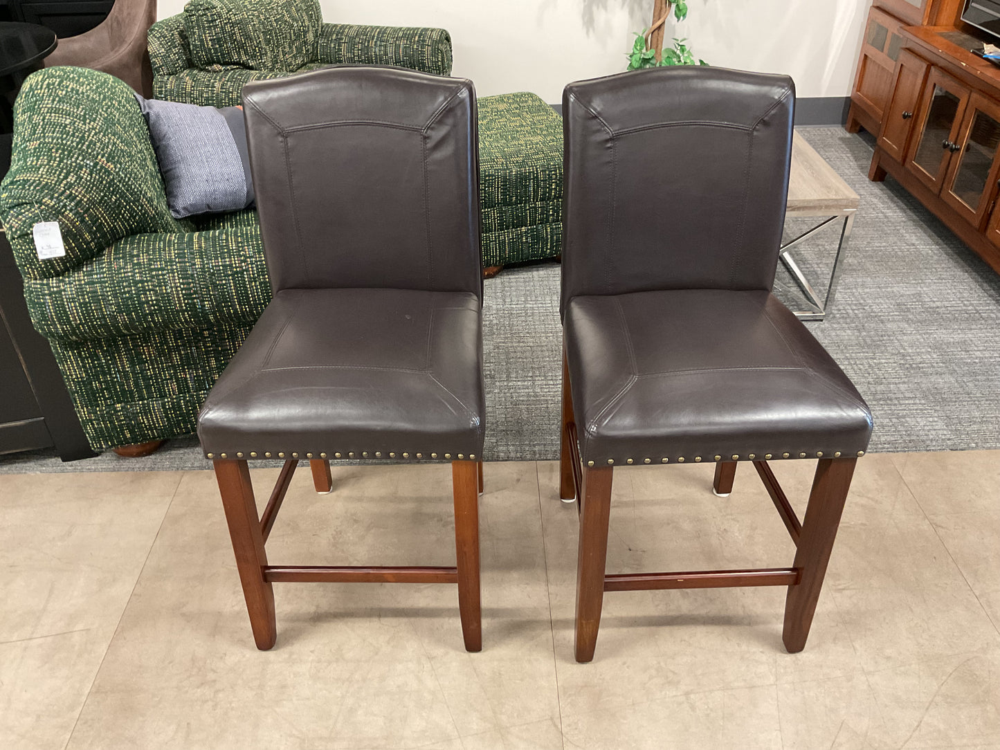 Man Cave Stool Set