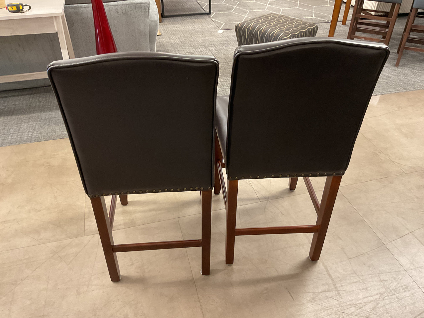 Man Cave Stool Set