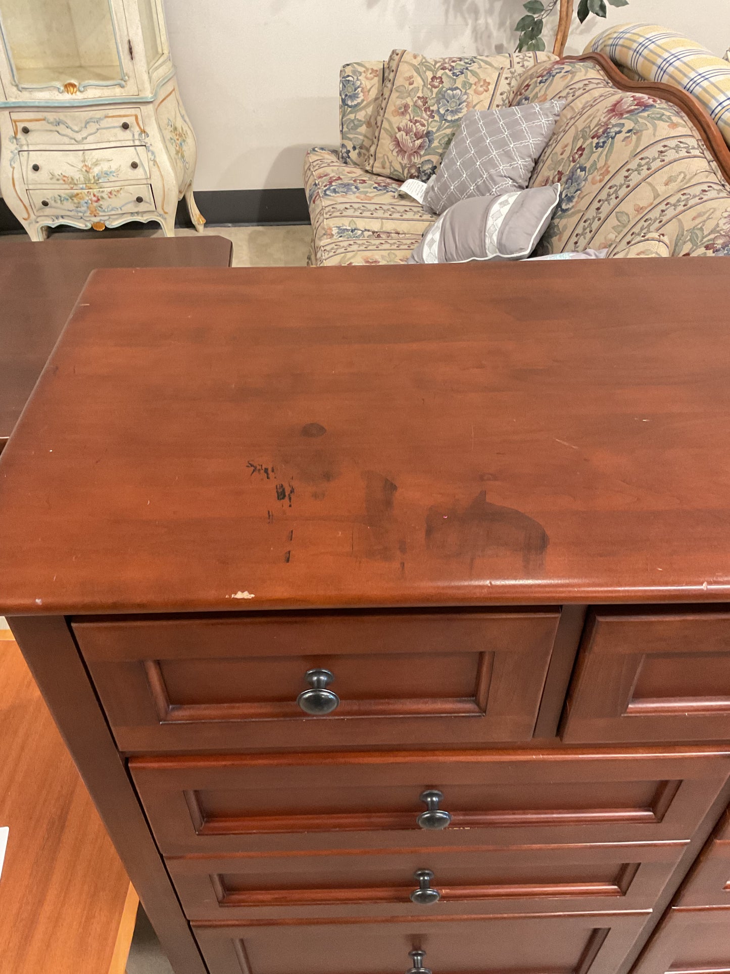 9 Drawer Dresser