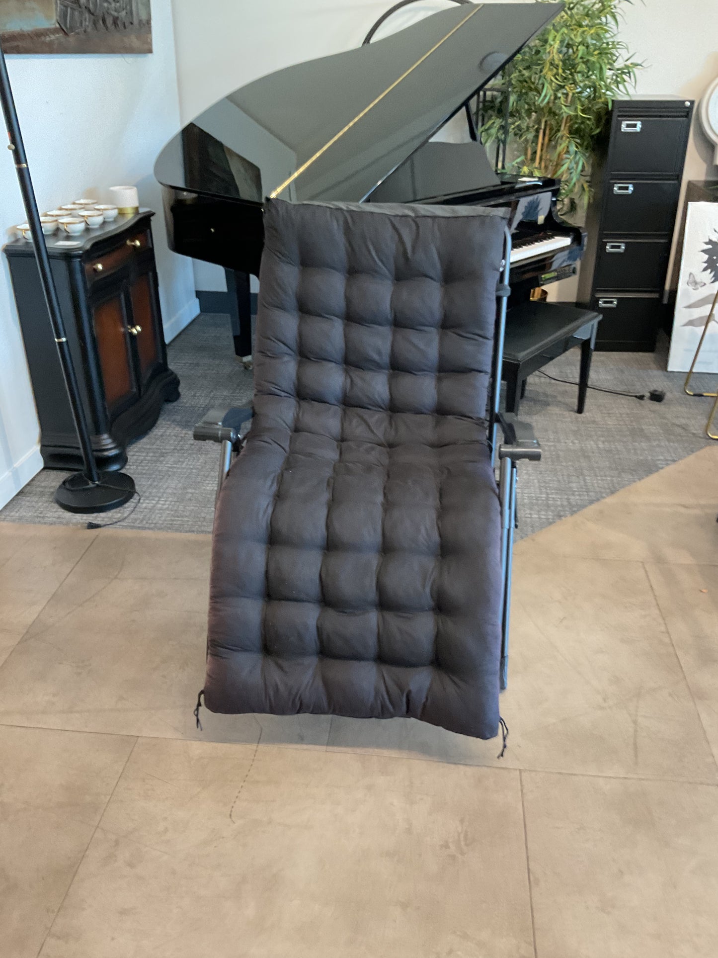 “0” Gravity Adjustable Chair