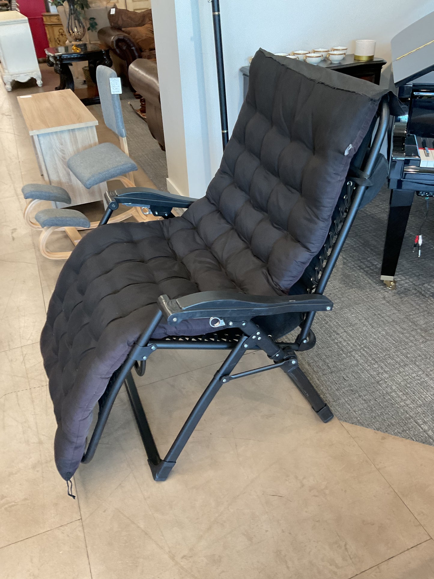 “0” Gravity Adjustable Chair