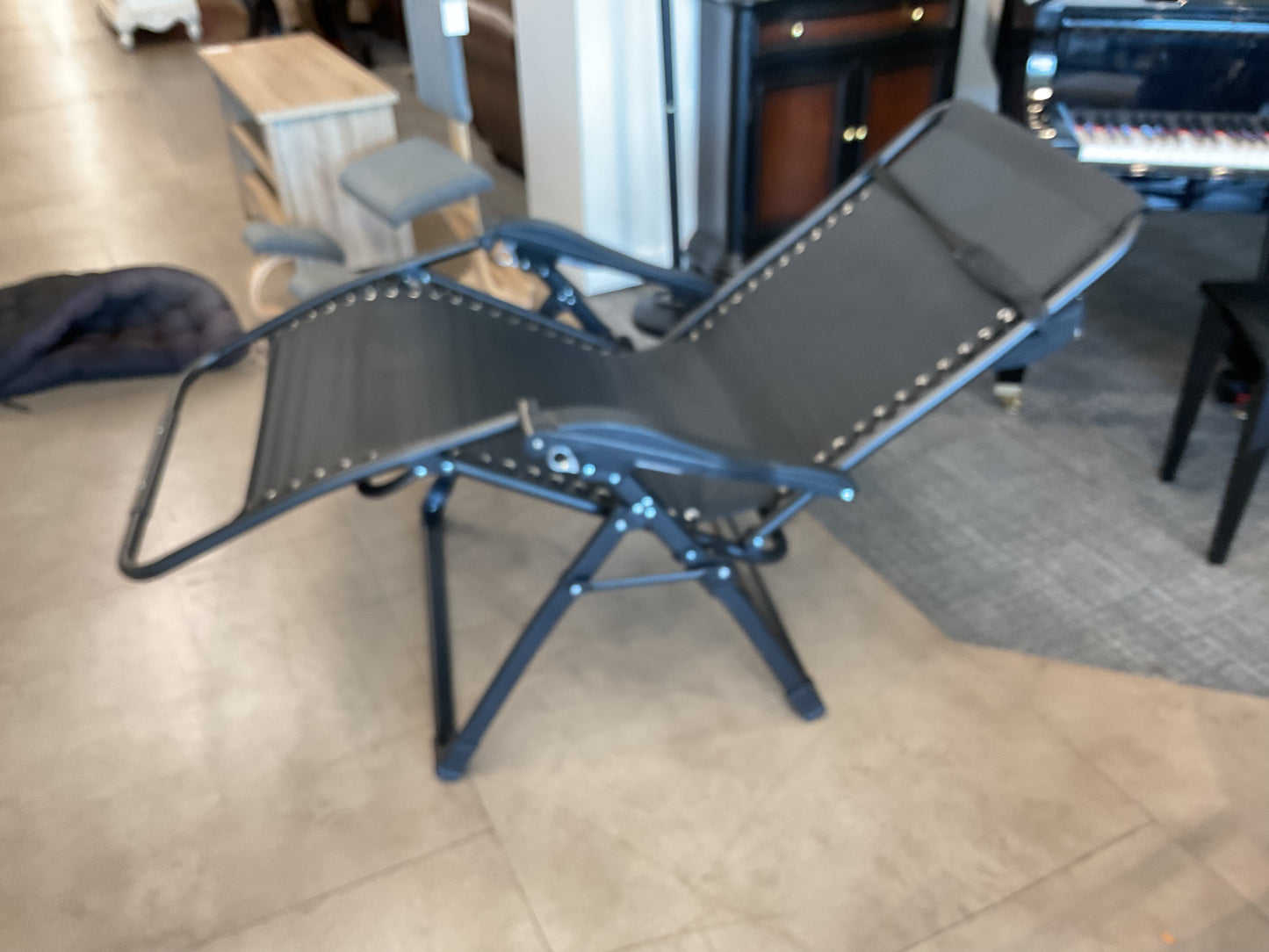 “0” Gravity Adjustable Chair