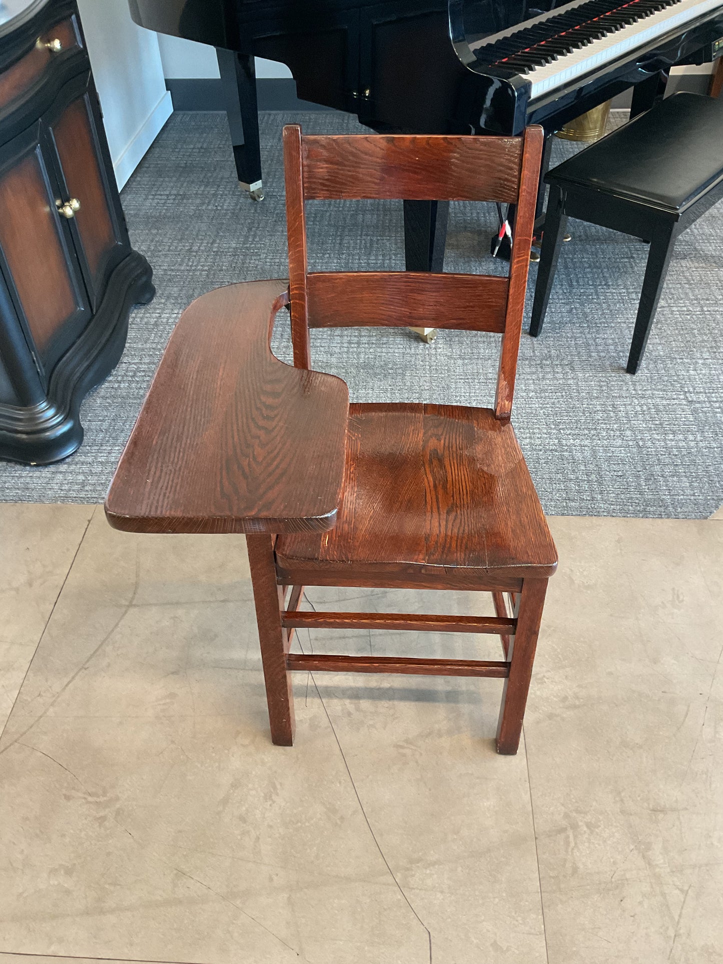 School Desk Chair