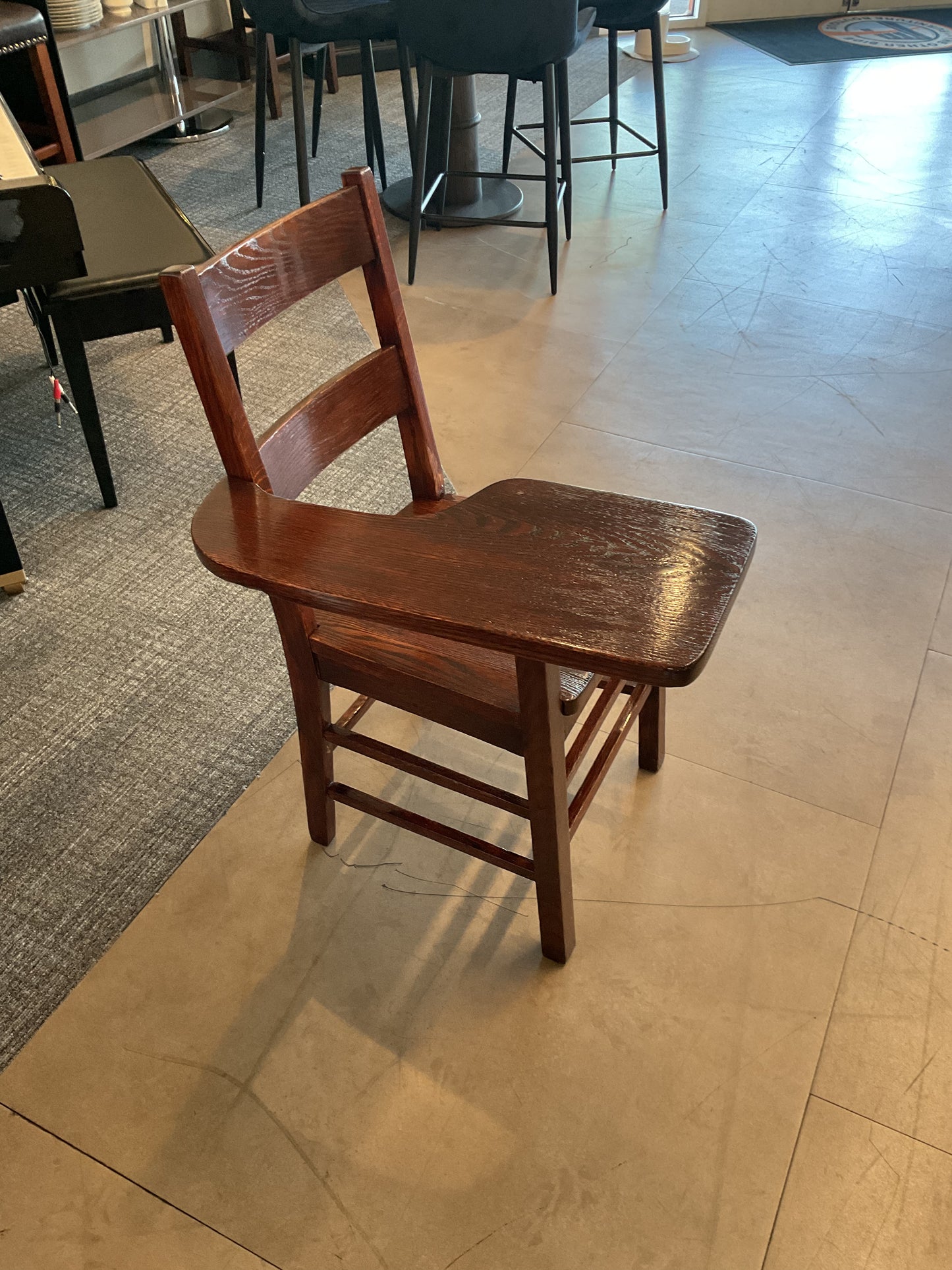 School Desk Chair