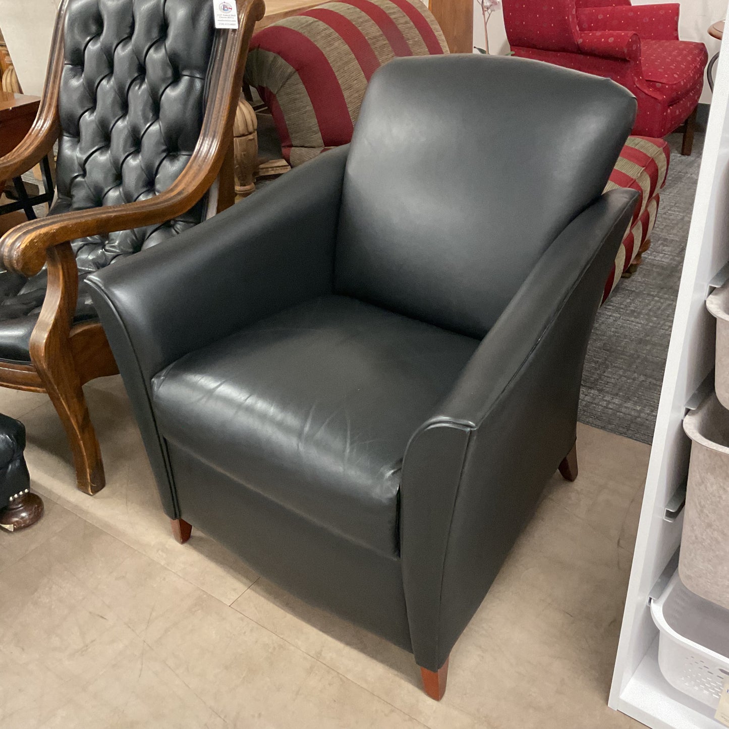 Lobby Lounge Chair