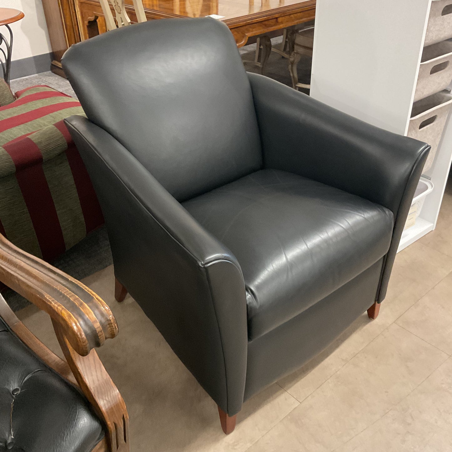 Lobby Lounge Chair