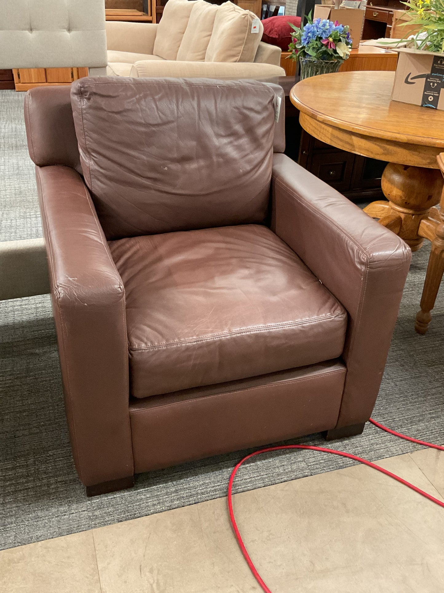 The Intern Armchair