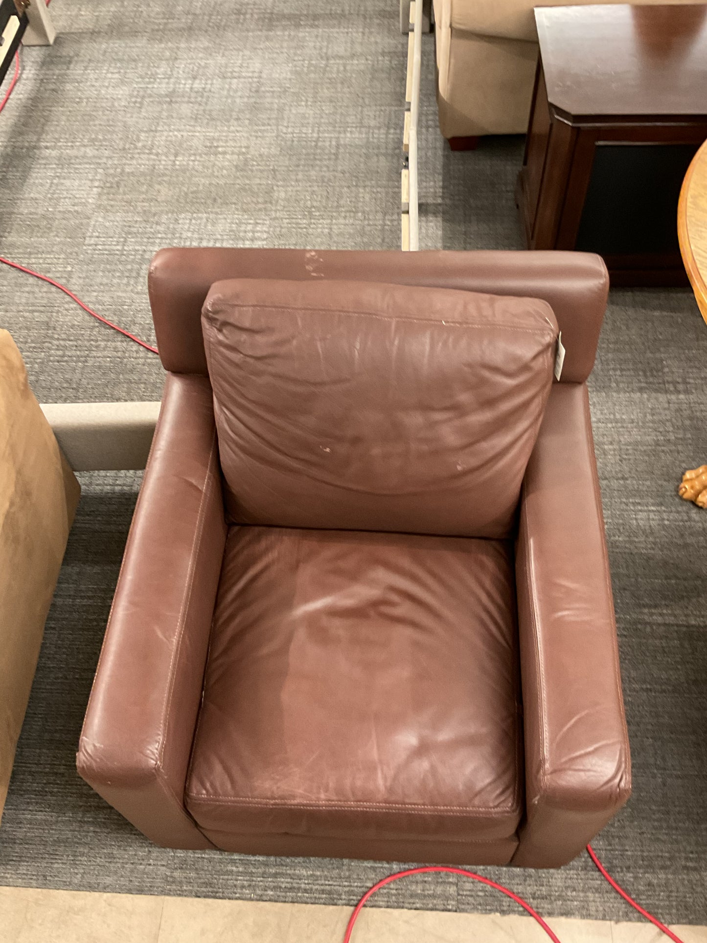 The Intern Armchair