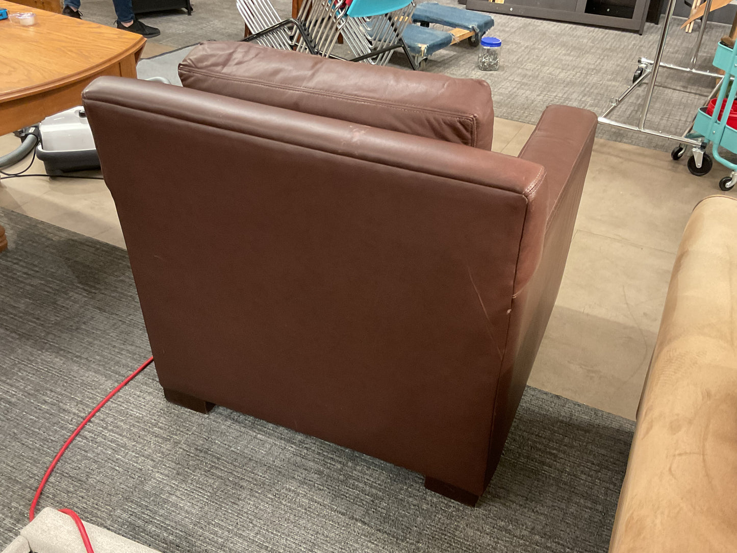 The Intern Armchair