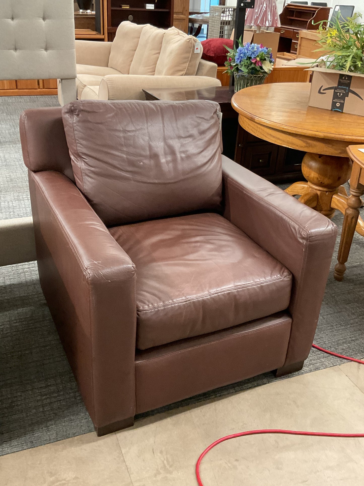 The Intern Armchair