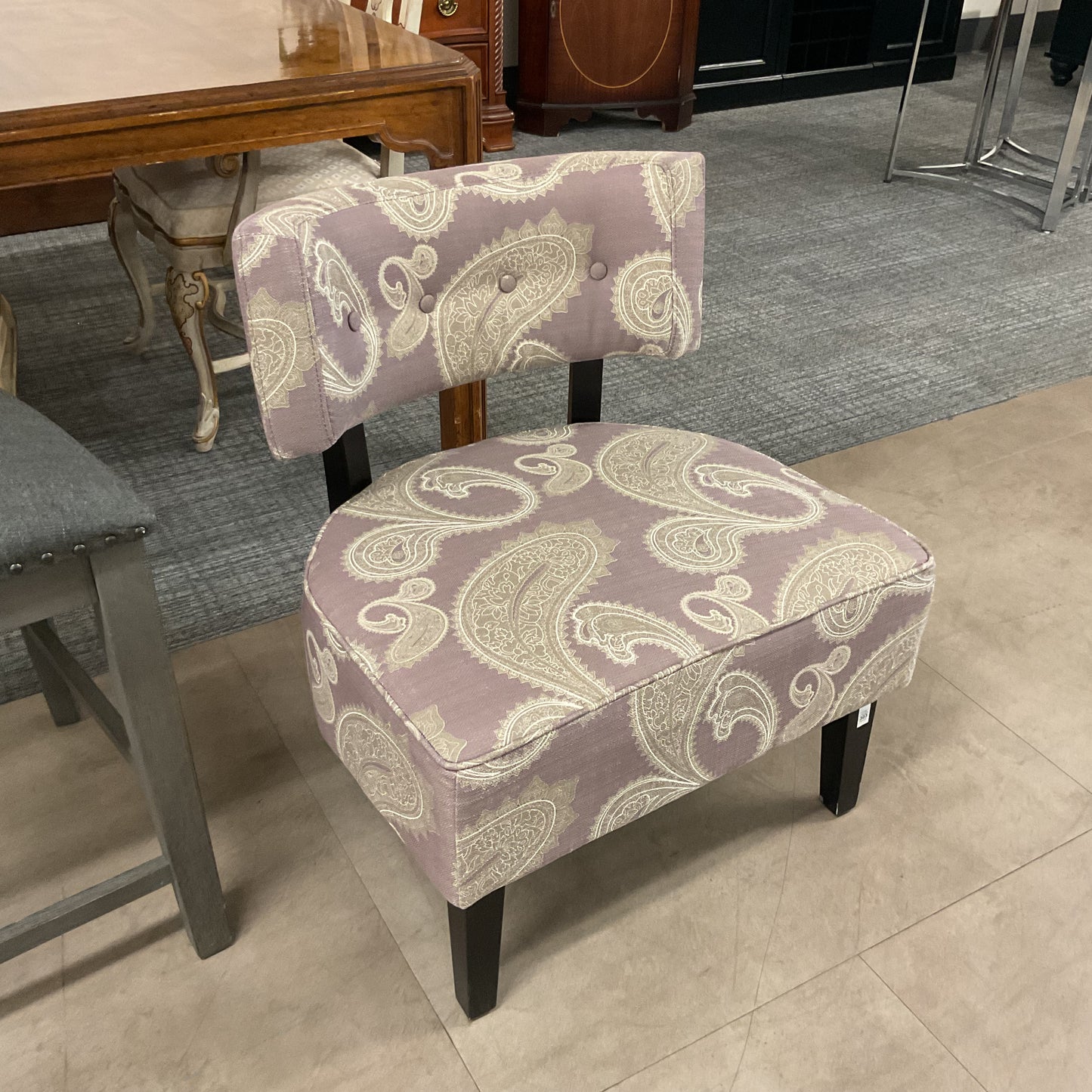 Bad Accent Chair