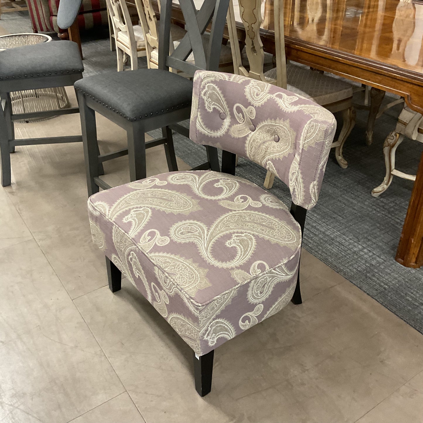 Bad Accent Chair