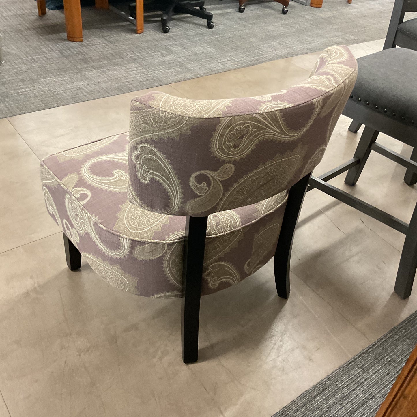 Bad Accent Chair