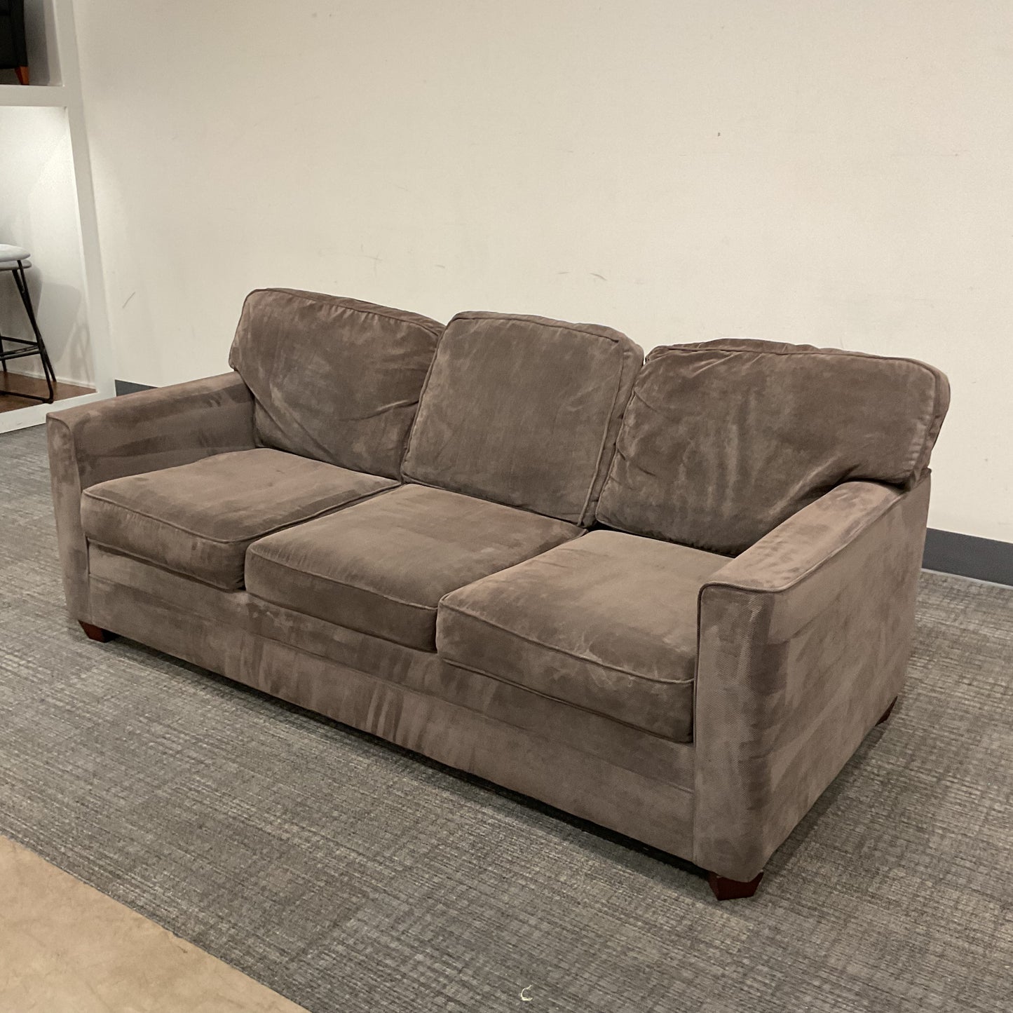 Crash Bandicoot Sofa