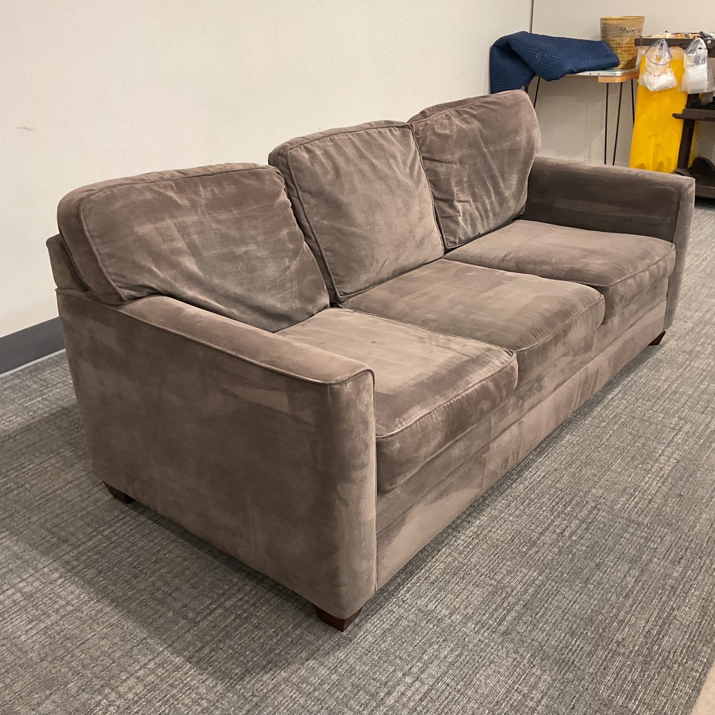 Crash Bandicoot Sofa