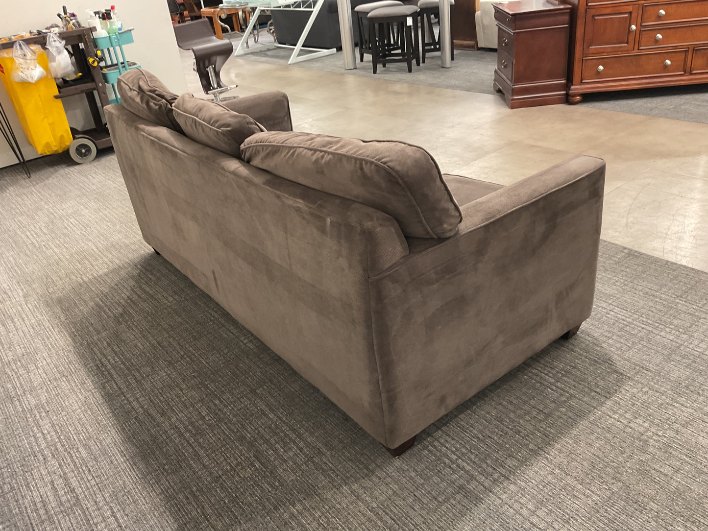 Crash Bandicoot Sofa