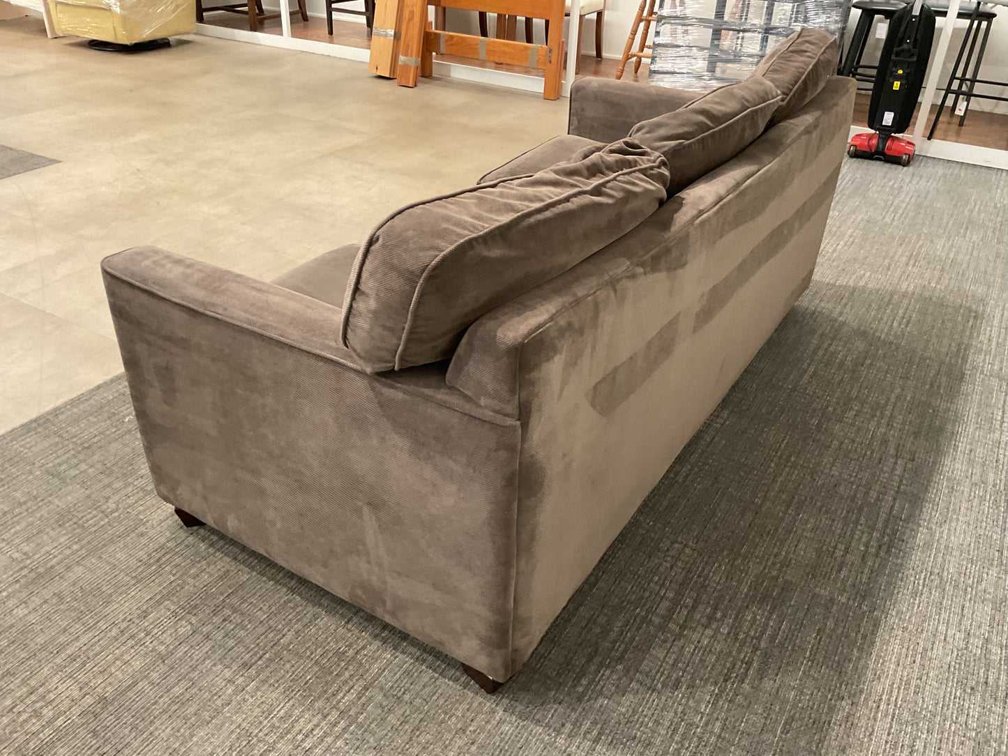Crash Bandicoot Sofa