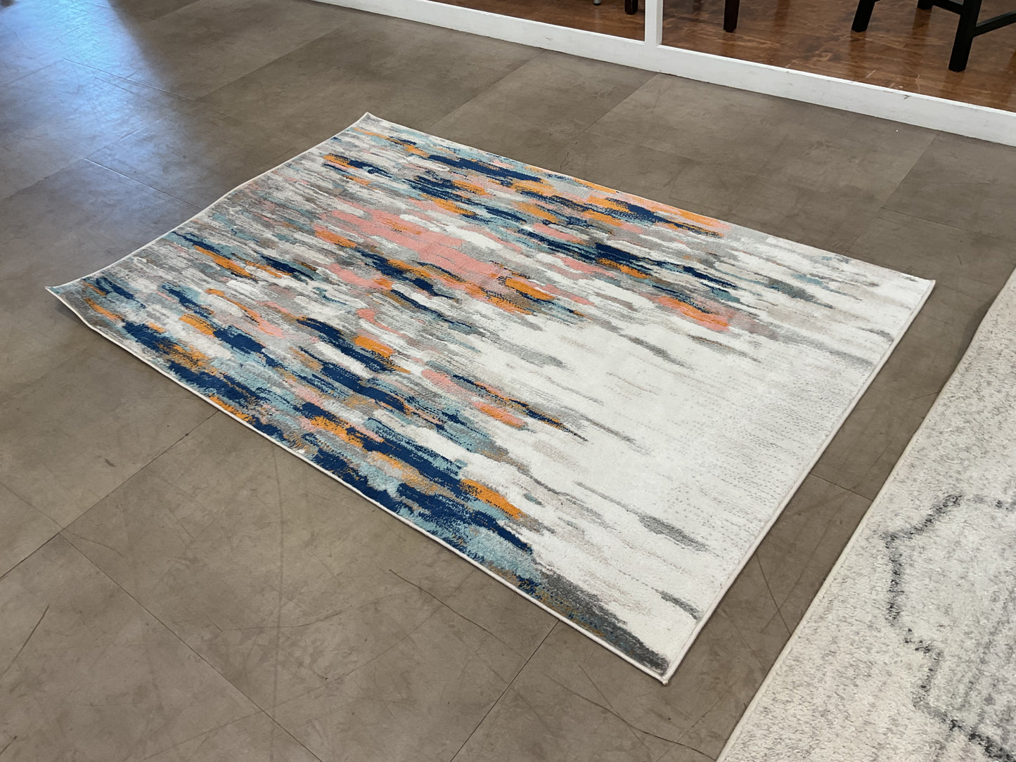 Pop of Color Rug (F75)
