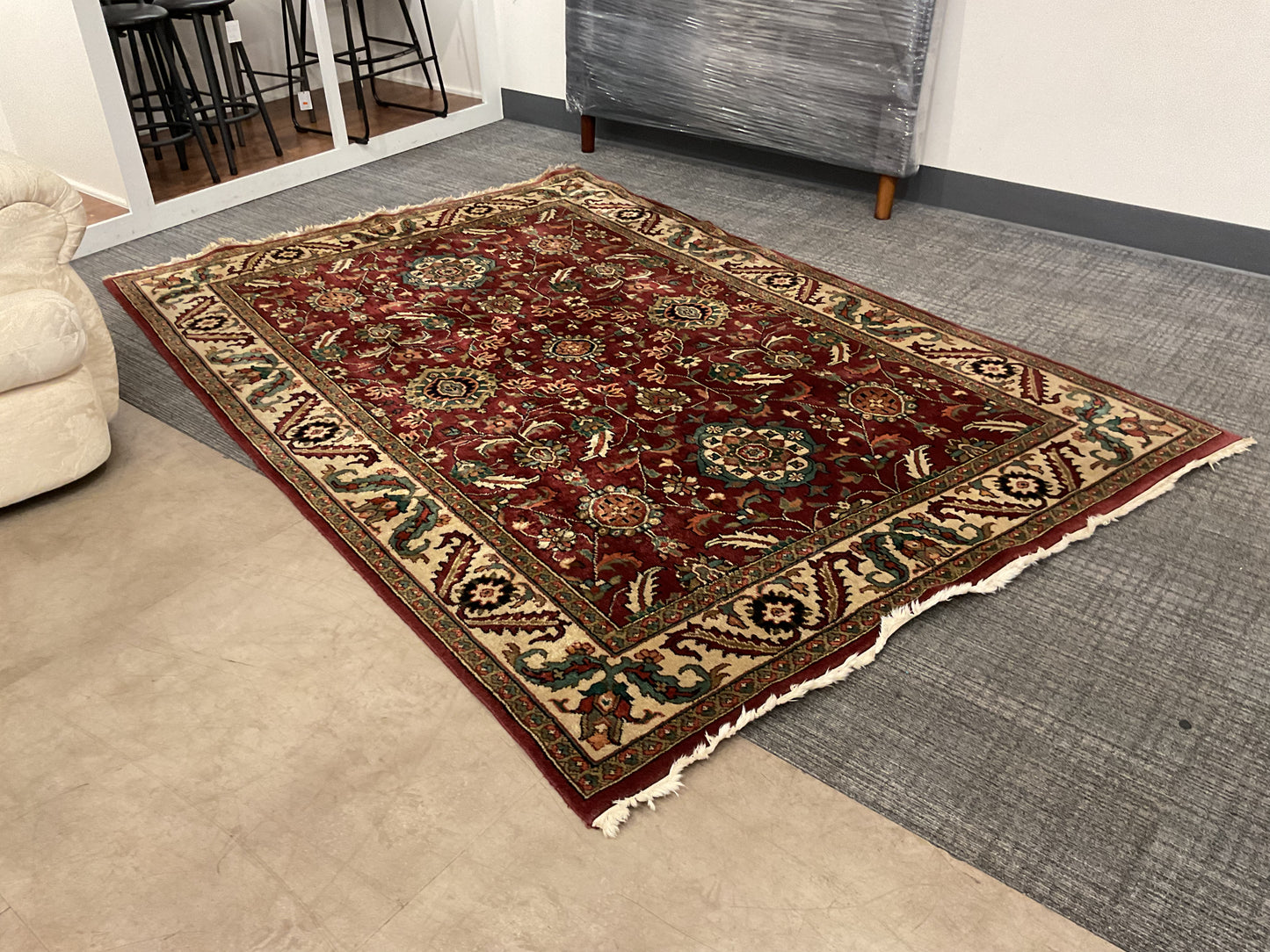 Holiday Rug (F74)